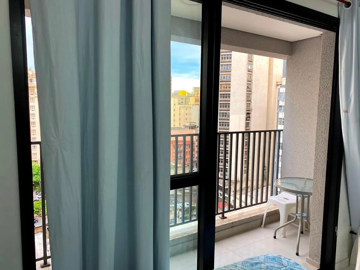 Studio Apaulistana97 Sao Paulo Apartment