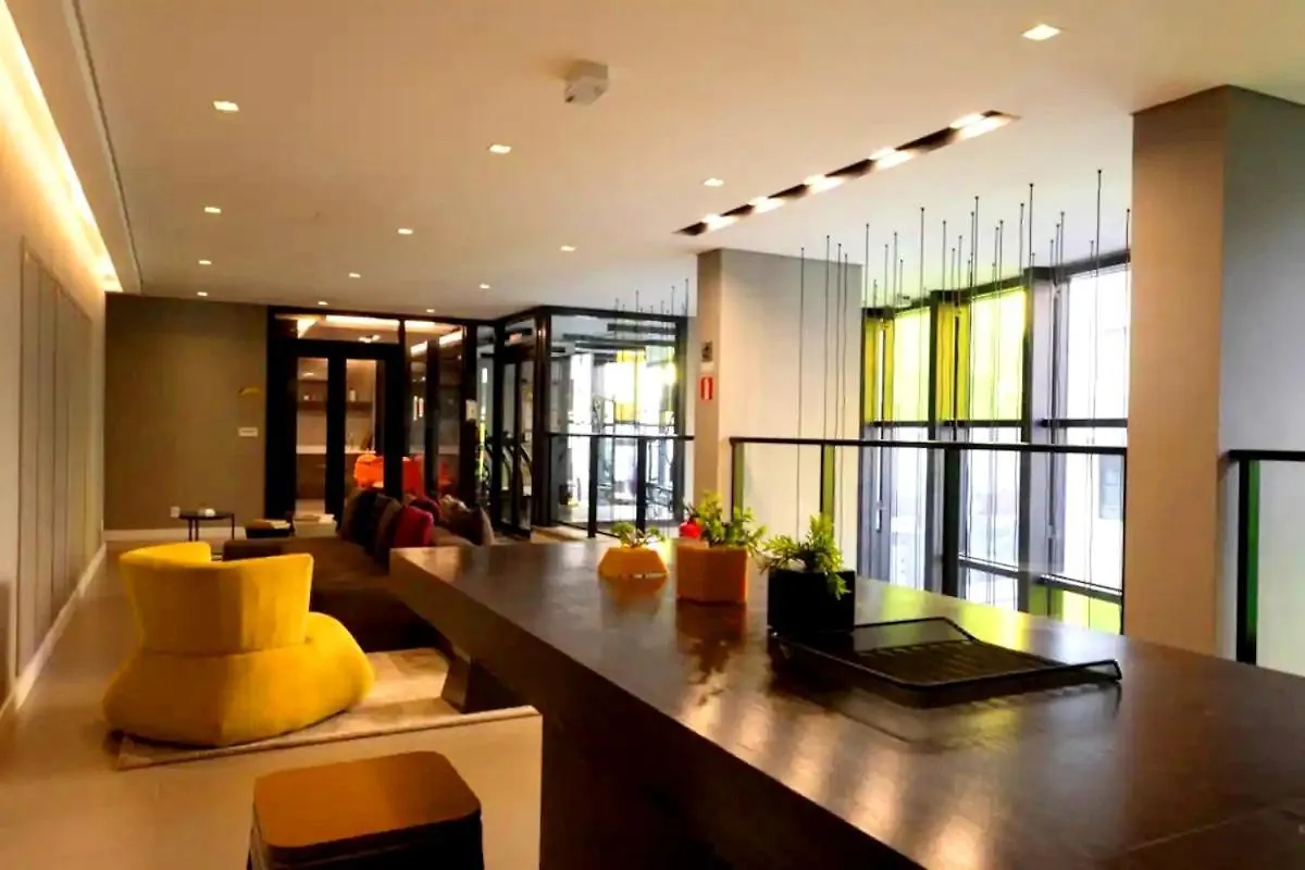 Apartment Studio Apaulistana97 Sao Paulo