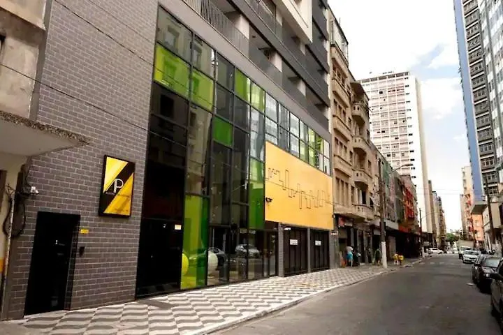 Studio Apaulistana97 Sao Paulo Apartment