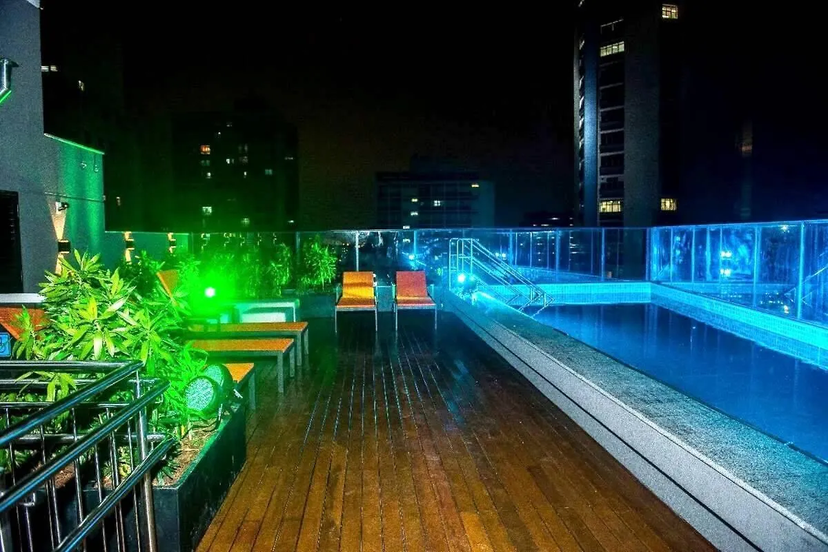 Studio Apaulistana97 Sao Paulo Brazil