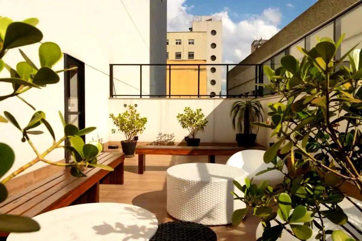 Apartment Studio Apaulistana97 Sao Paulo Brazil