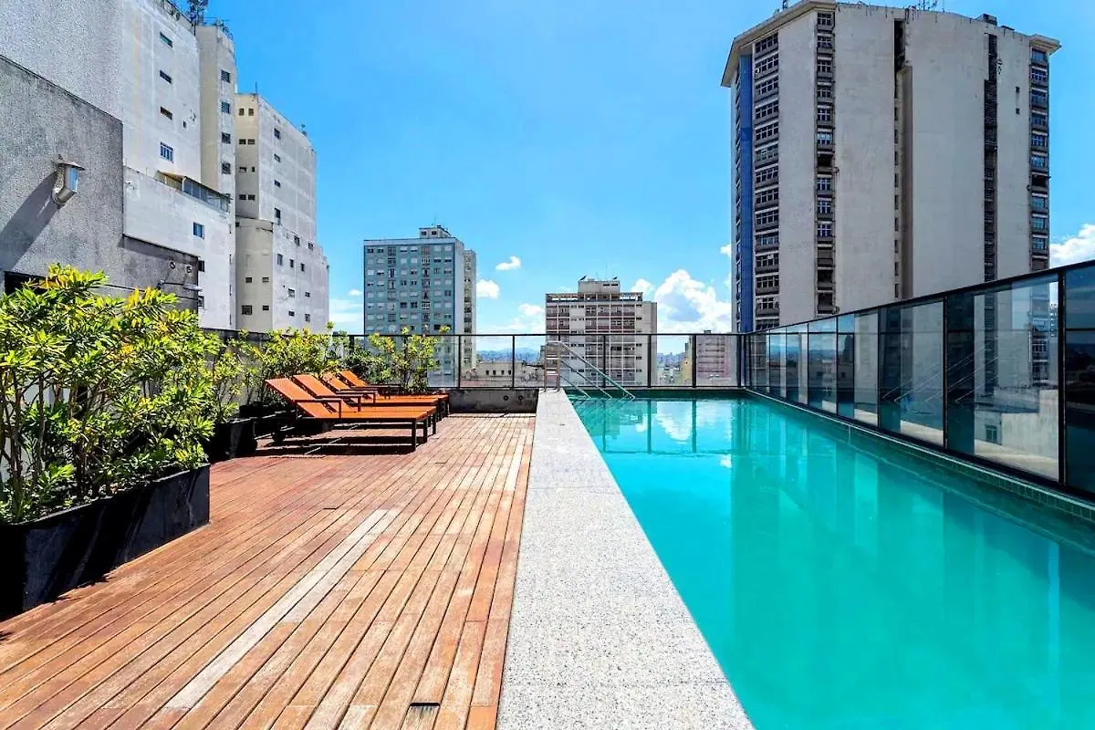 Studio Apaulistana97 Sao Paulo