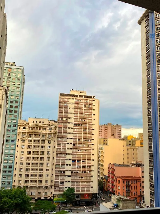 Studio Apaulistana97 São Paulo Apartamento