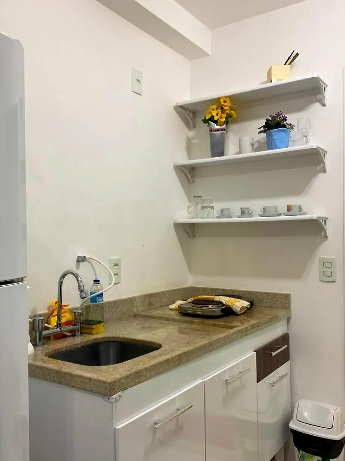 Apartamento Studio Apaulistana97 São Paulo